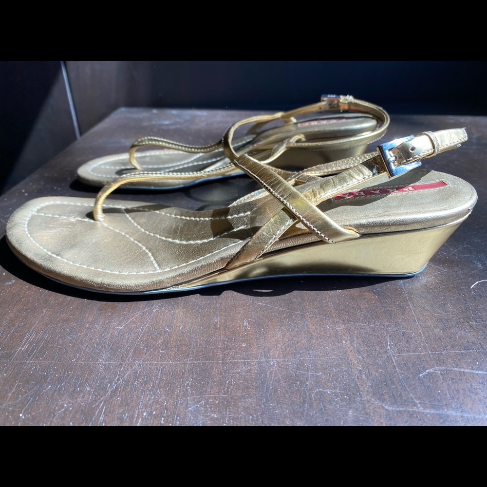 Prada women’s heels